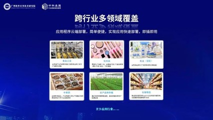 五年磨一劍,中科易溯源助力企業(yè)打造數(shù)字生產(chǎn)力